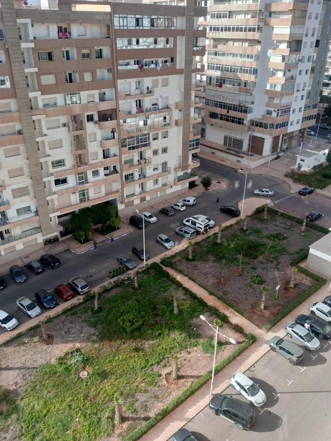 Appartement En Residence Avec Piscine Agadir Exterior photo