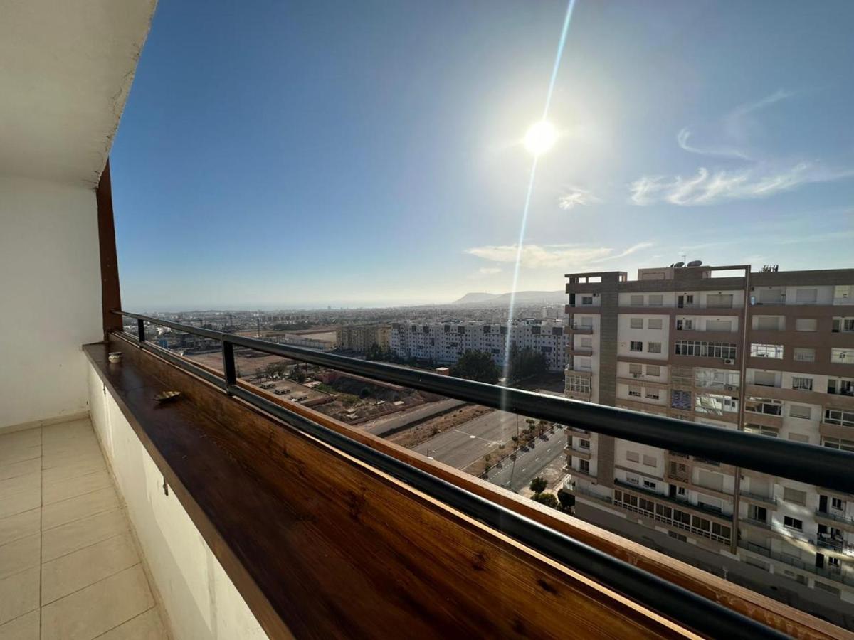 Appartement En Residence Avec Piscine Agadir Exterior photo