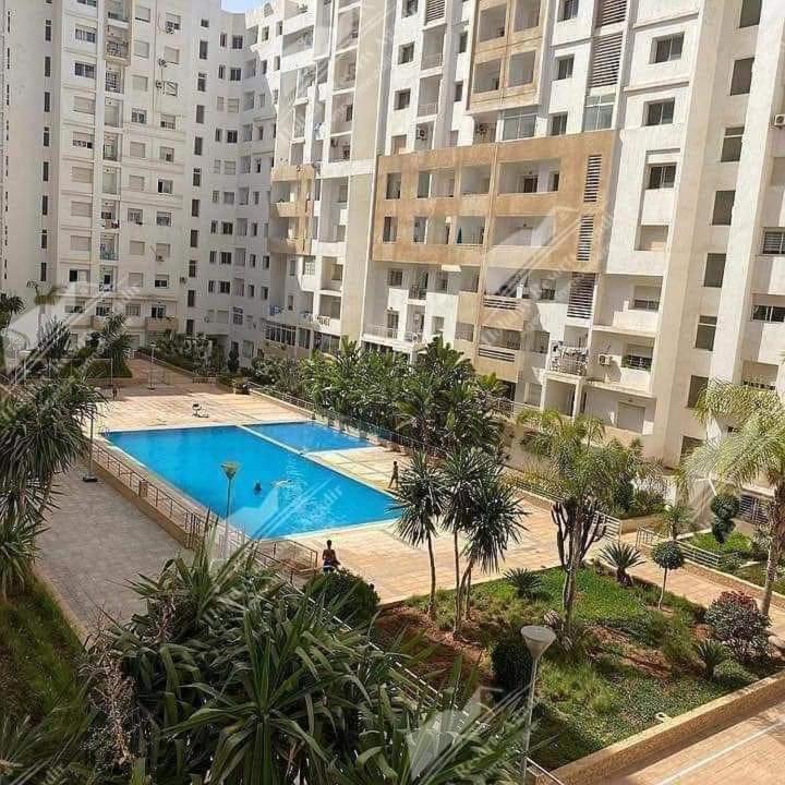 Appartement En Residence Avec Piscine Agadir Exterior photo