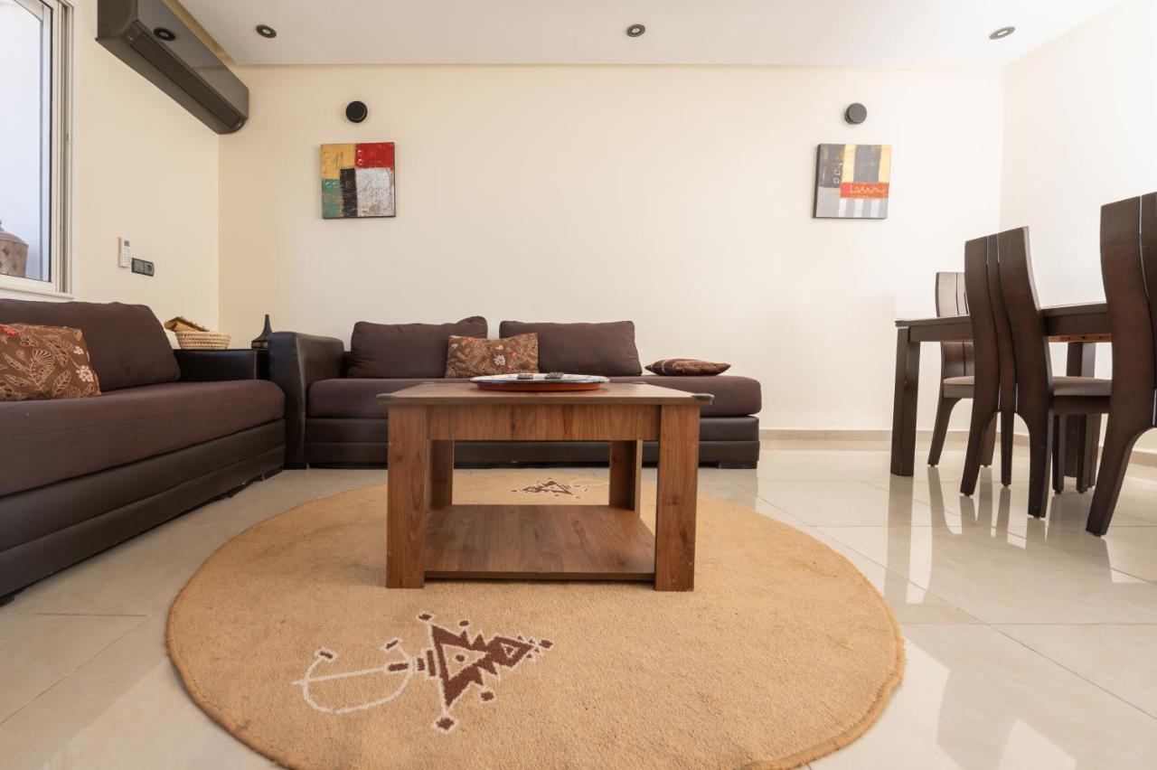 Appartement En Residence Avec Piscine Agadir Exterior photo