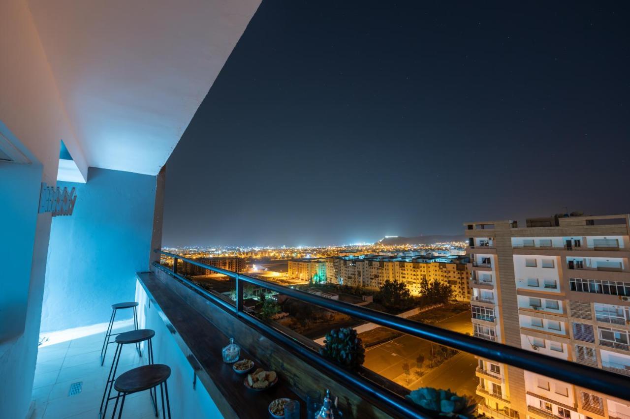 Appartement En Residence Avec Piscine Agadir Exterior photo