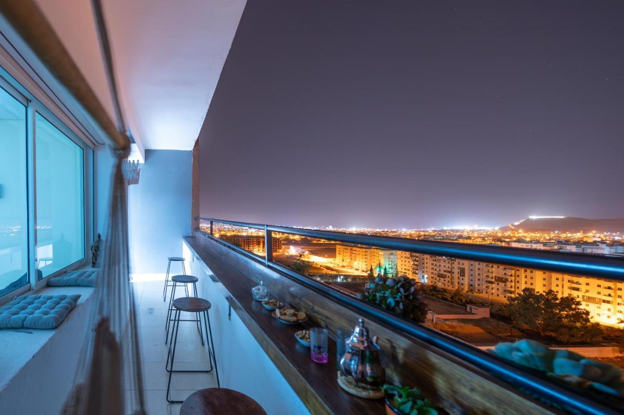 Appartement En Residence Avec Piscine Agadir Exterior photo