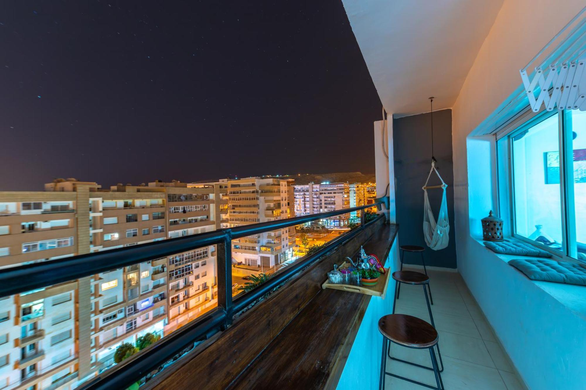 Appartement En Residence Avec Piscine Agadir Exterior photo
